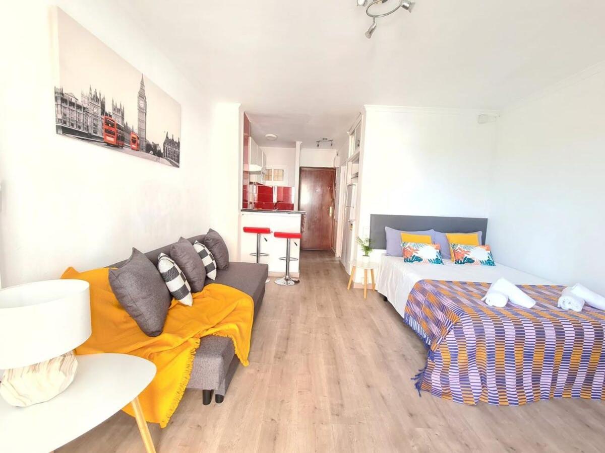 Estudio Benalmadena - Agata Eksteriør billede